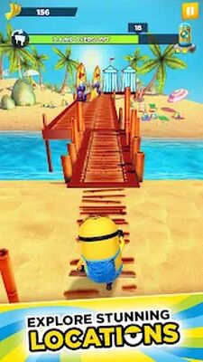 Download Minion Rush: Running Game (Premium Unlocked MOD) for Android