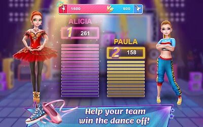 Download Dance Clash: Ballet vs Hip Hop (Unlimited Coins MOD) for Android