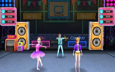 Download Dance Clash: Ballet vs Hip Hop (Unlimited Coins MOD) for Android