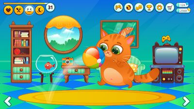 Download Bubbu – My Virtual Pet Cat (Unlocked All MOD) for Android