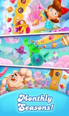 Download Candy Crush Soda Saga (Unlimited Money MOD) for Android