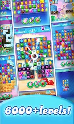 Download Candy Crush Soda Saga (Unlimited Money MOD) for Android
