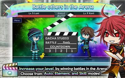 Download Gacha Studio (Anime Dress Up) (Unlimited Money MOD) for Android