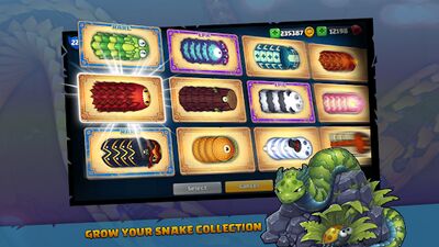 Download Little Big Snake (Unlocked All MOD) for Android