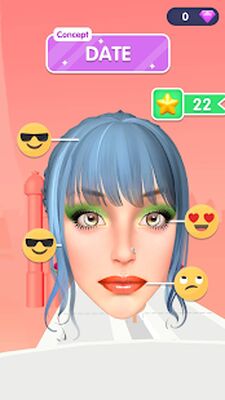 Download Makeup Battle (Unlocked All MOD) for Android