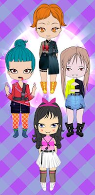 Download Chibi Doll (Free Shopping MOD) for Android