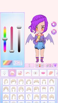 Download Chibi Doll (Free Shopping MOD) for Android