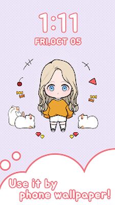 Download Unnie doll (Unlimited Coins MOD) for Android