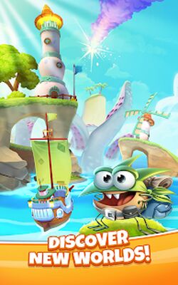 Download Best Fiends Stars (Unlimited Coins MOD) for Android