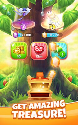 Download Best Fiends Stars (Unlimited Coins MOD) for Android