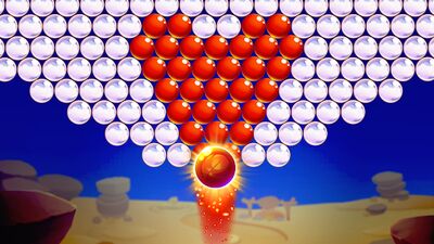 Download Bubble Shooter (Unlocked All MOD) for Android