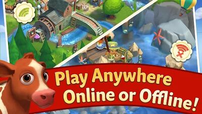 Download FarmVille 2: Country Escape (Free Shopping MOD) for Android