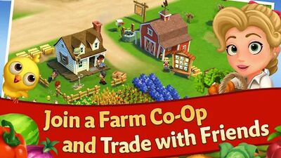 Download FarmVille 2: Country Escape (Free Shopping MOD) for Android