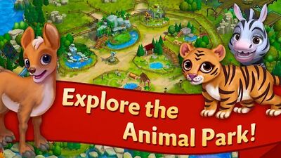 Download FarmVille 2: Country Escape (Free Shopping MOD) for Android