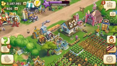 Download FarmVille 2: Country Escape (Free Shopping MOD) for Android