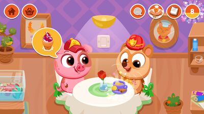 Download Bubbu Restaurant (Unlocked All MOD) for Android