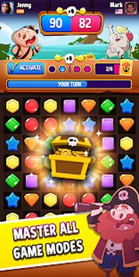 Download Match Masters (Unlimited Money MOD) for Android