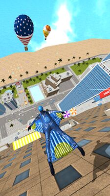 Download Base Jump Wing Suit Flying (Unlimited Coins MOD) for Android