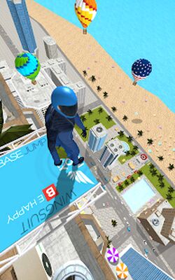 Download Base Jump Wing Suit Flying (Unlimited Coins MOD) for Android