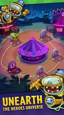 Download Plants vs. Zombies™ Heroes (Unlocked All MOD) for Android