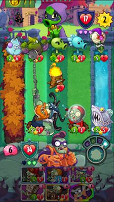 Download Plants vs. Zombies™ Heroes (Unlocked All MOD) for Android