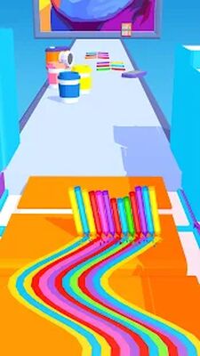 Download Pencil Rush 3D (Unlimited Money MOD) for Android