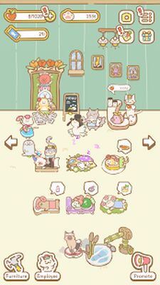 Download Cat Spa (Unlimited Money MOD) for Android