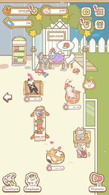 Download Cat Spa (Unlimited Money MOD) for Android
