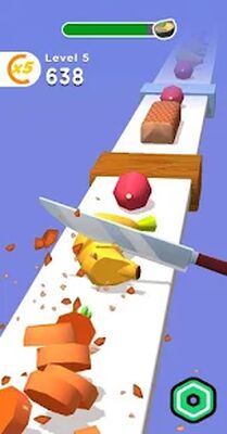 Download Super Slices (Unlimited Coins MOD) for Android