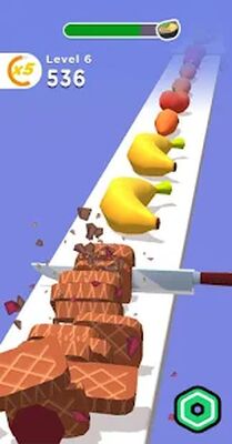 Download Super Slices (Unlimited Coins MOD) for Android
