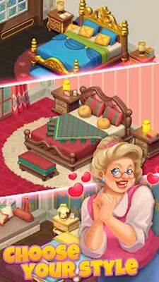 Download Candy Manor (Unlocked All MOD) for Android