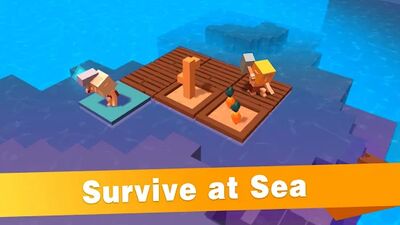 Download Idle Arks: Build at Sea (Unlimited Money MOD) for Android
