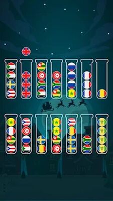 Download Ball Sort (Free Shopping MOD) for Android