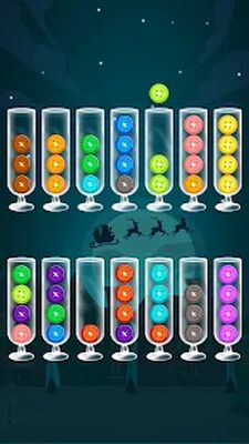 Download Ball Sort (Free Shopping MOD) for Android