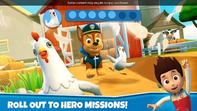 Download PAW Patrol Rescue World (Premium Unlocked MOD) for Android