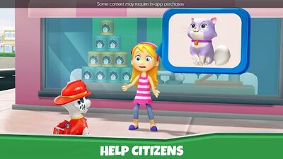 Download PAW Patrol Rescue World (Premium Unlocked MOD) for Android