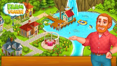 Download Farm Town (Unlimited Coins MOD) for Android