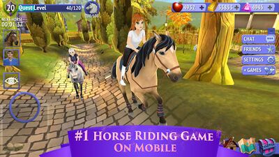 Download Horse Riding Tales (Unlocked All MOD) for Android