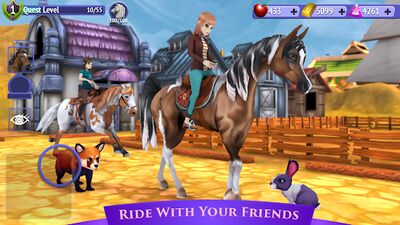 Download Horse Riding Tales (Unlocked All MOD) for Android