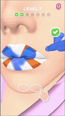 Download Lip Art 3D (Unlimited Money MOD) for Android