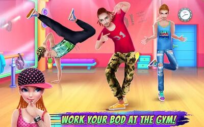 Download Hip Hop Dance School Game (Premium Unlocked MOD) for Android