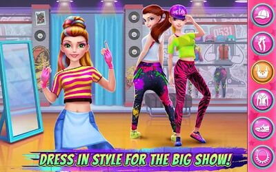 Download Hip Hop Dance School Game (Premium Unlocked MOD) for Android
