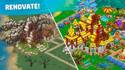 Download Harvest Land (Free Shopping MOD) for Android