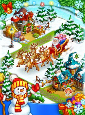 Download Farm Snow (Premium Unlocked MOD) for Android