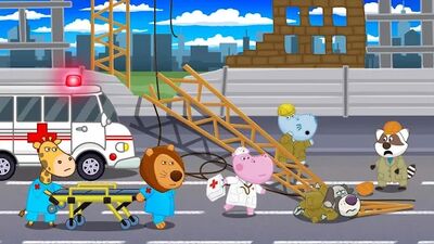 Download Emergency Hospital:Kids Doctor (Free Shopping MOD) for Android