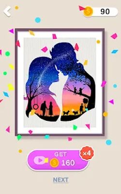 Download Silhouette Art (Unlimited Money MOD) for Android