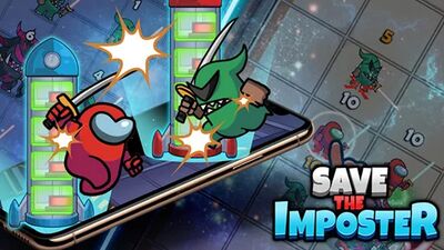 Download Save The Imposter (Unlimited Coins MOD) for Android