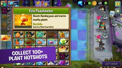 Download Plants vs. Zombies™ 2 (Unlimited Money MOD) for Android