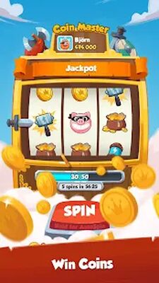 Download Coin Master (Unlocked All MOD) for Android