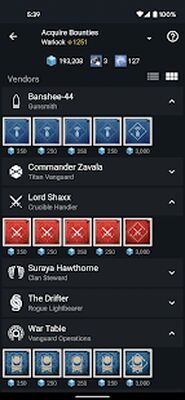 Download Destiny 2 Companion (Free Shopping MOD) for Android